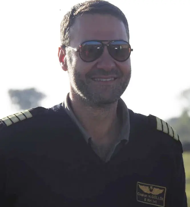 Coskun Gulluk